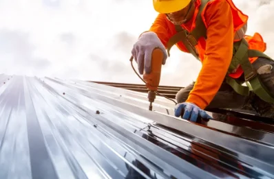 Travaux de zinguerie à Chevry-sous-le-Bignon